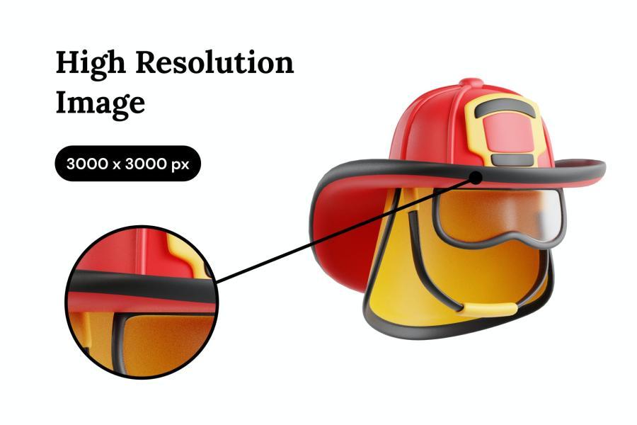25xt-164900 Firefighter-3D-Icon-Set-V2z6.jpg