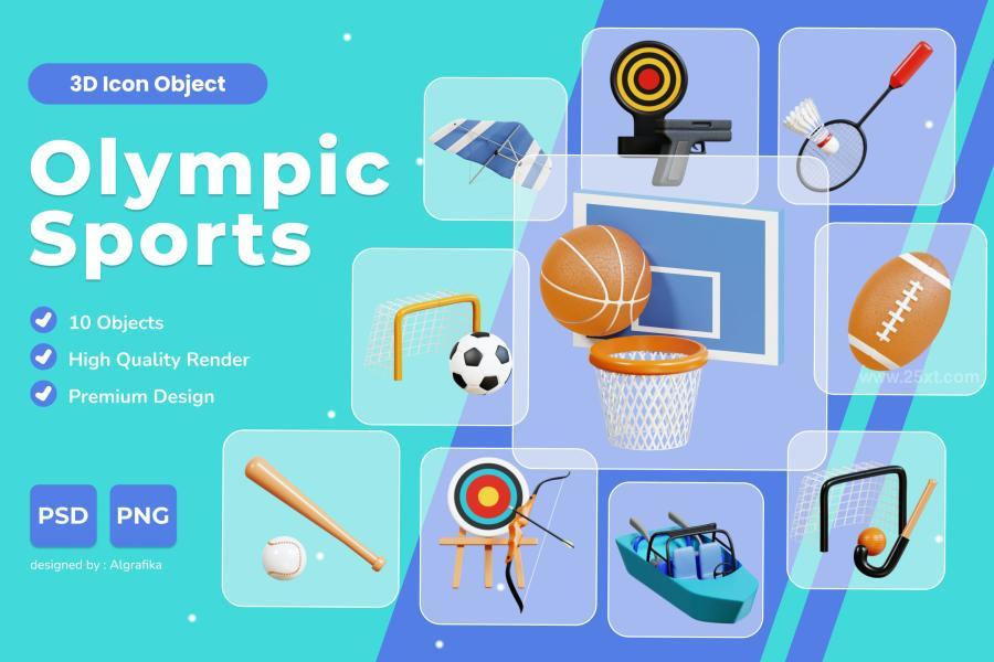25xt-164994 Olympic-Sports-3D-Iconz2.jpg