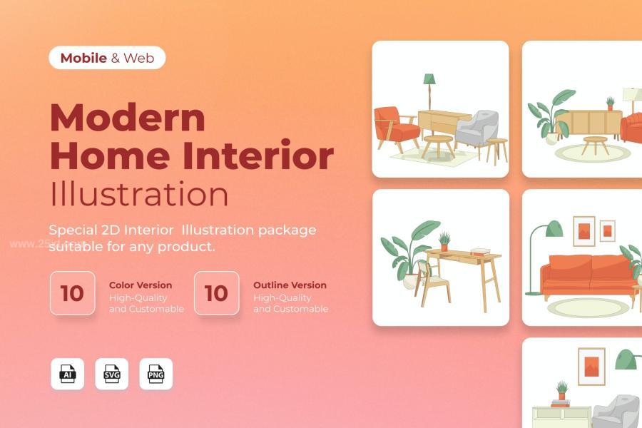 25xt-165008 Modern-Home-Interior-Illustrations-Collectionsz2.jpg