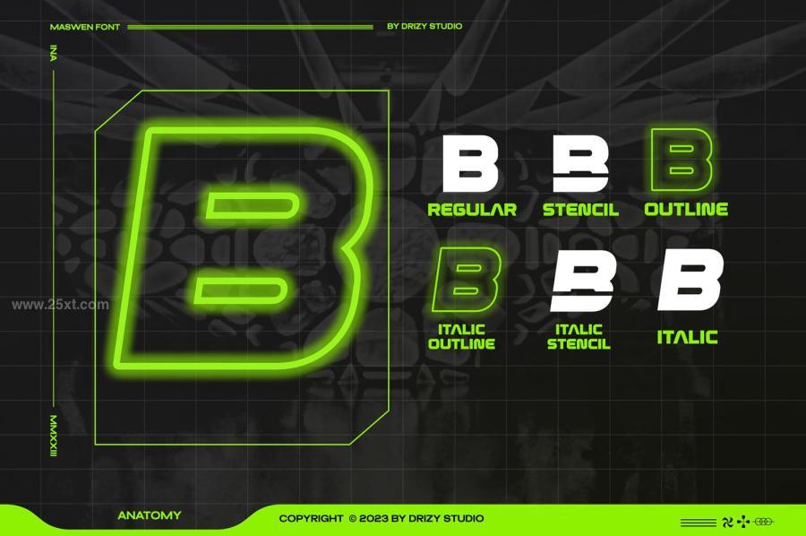 25xt-165053 Maswen---Modern-Display-Font-Familyz3.jpg