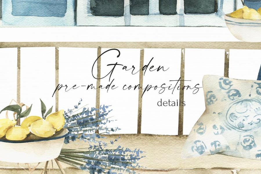 25xt-165099 Watercolor-Garden-clipart-Plants,-garden-imagesz4.jpg