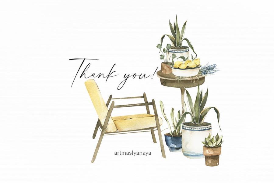 25xt-165099 Watercolor-Garden-clipart-Plants,-garden-imagesz6.jpg