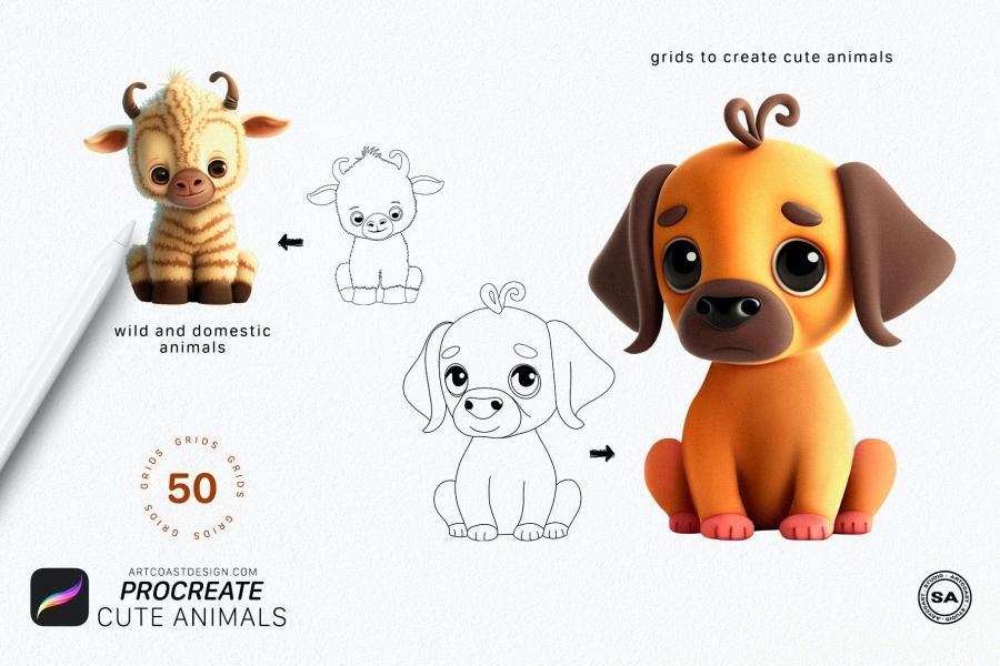 25xt-164710 Procreate-Cute-Animals-Gridsz4.jpg