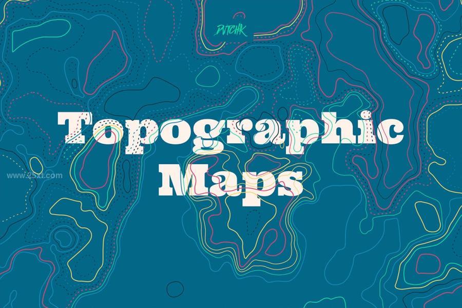 25xt-164768 Topographic-Mapsz4.jpg
