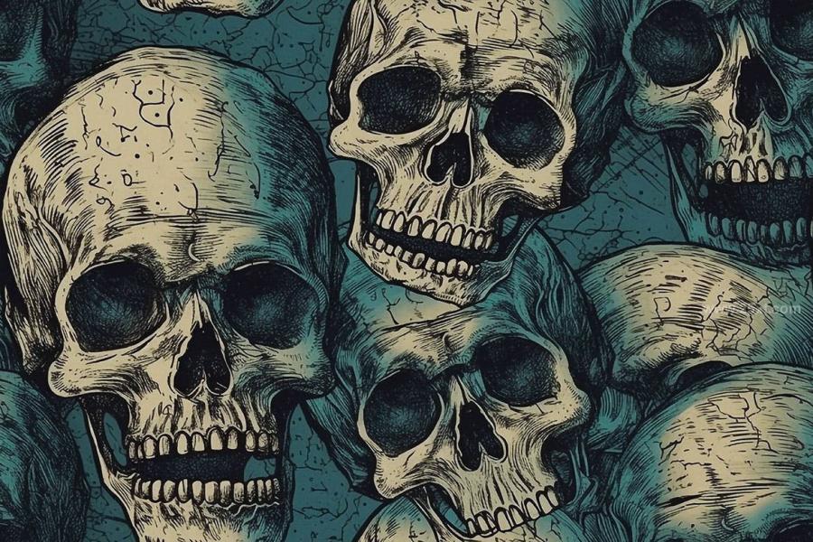 25xt-165269 Hand-Drawn-Grunge-Skulls-Seamless-Patternsz8.jpg