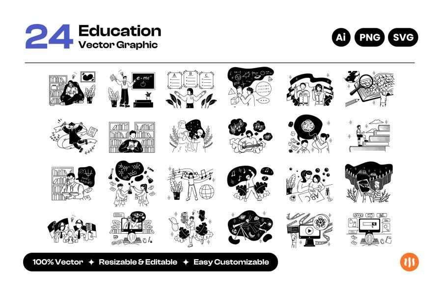 25xt-165345 Education-Concept-Vector-Illustrationz2.jpg