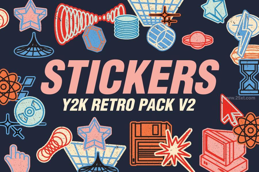 25xt-165439 Y2K-Retro-Stickers-Pack-V2z2.jpg