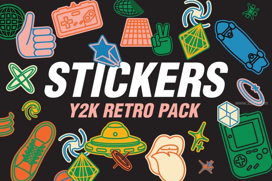25xt-165440 Y2K-Retro-Stickers-Packz2.jpg