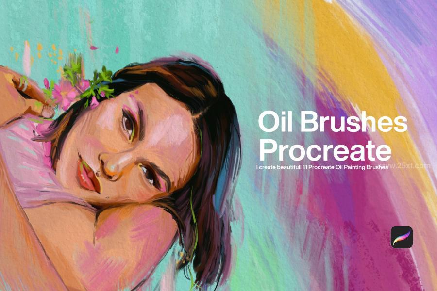 25xt-165495 10-Oil-Brushes-Procreatez2.jpg