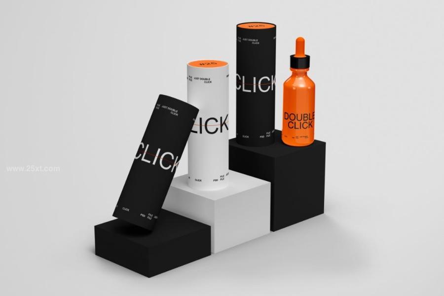 25xt-165538 Glass-Bottle-and-Paper-Tube-Mockup-Setz3.jpg