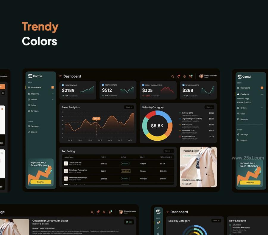 25xt-165812 Sales-Analytics-Dashboard-–-Dark-UIz5.jpg