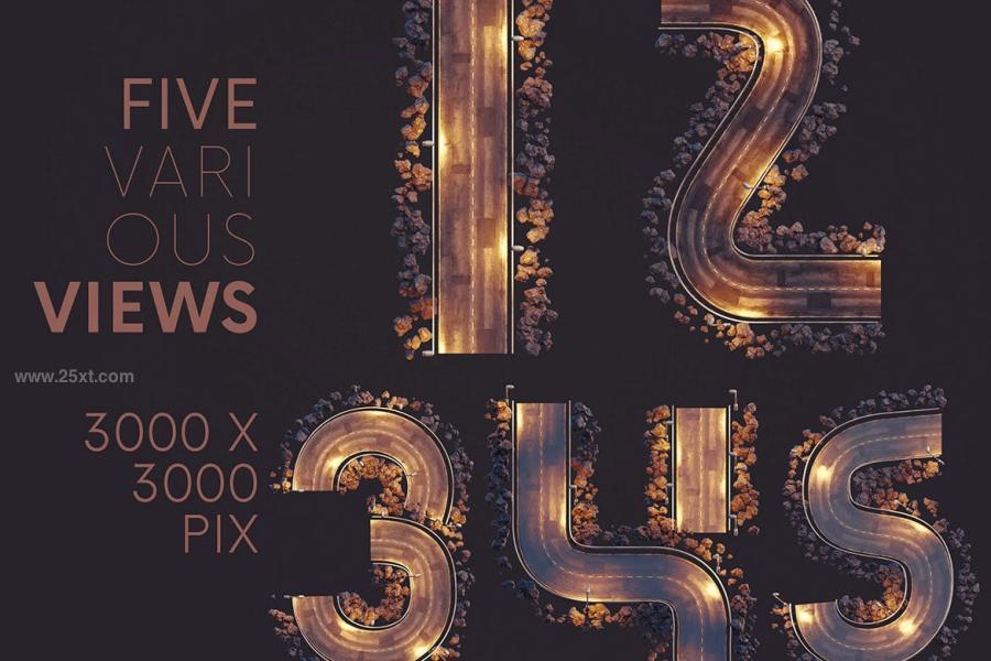 25xt-165825 Night-Road---3D-Letteringz3.jpg