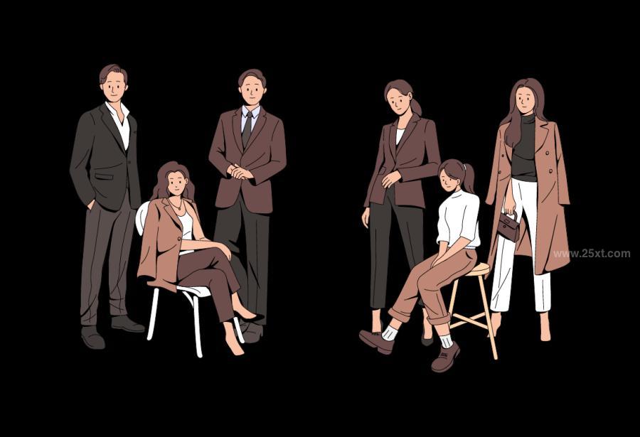 25xt-165826 Business-Team-Pose-Illustration-Packz4.jpg