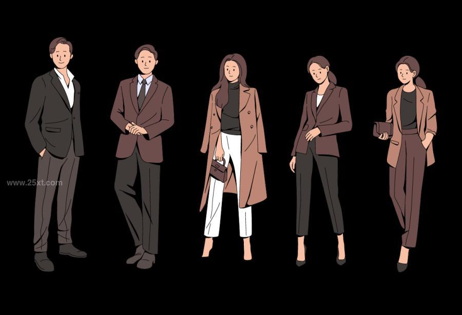 25xt-165826 Business-Team-Pose-Illustration-Packz7.jpg