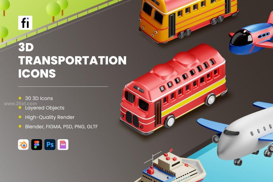 25xt-165615 3D-Transportation-Iconsz2.jpg