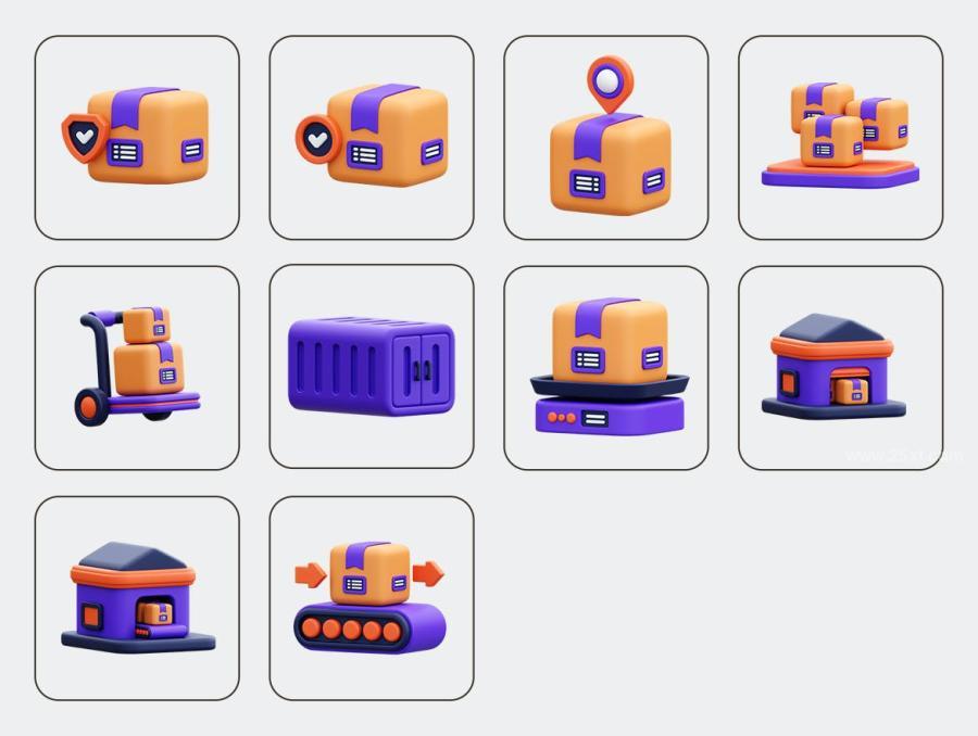 25xt-165616 Logistic-3D-Iconsz3.jpg