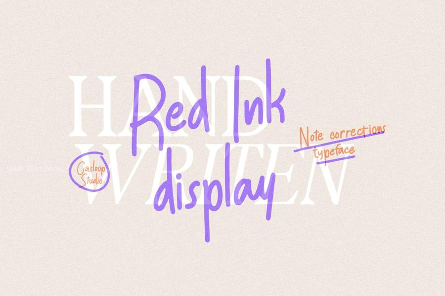 25xt-165630 Red-Ink-Hand-Writing-Displayz2.jpg