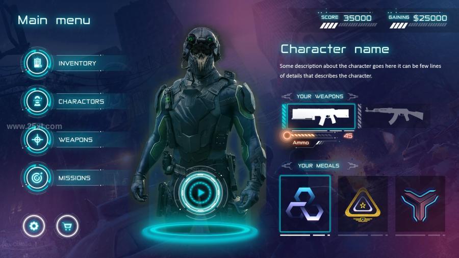 25xt-165639 Hi-Tech-MMORPG-Game-UI-Kitz4.jpg