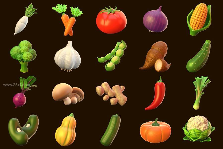 25xt-165652 3D-Vegetable-Element-Icon-Vol-2z4.jpg