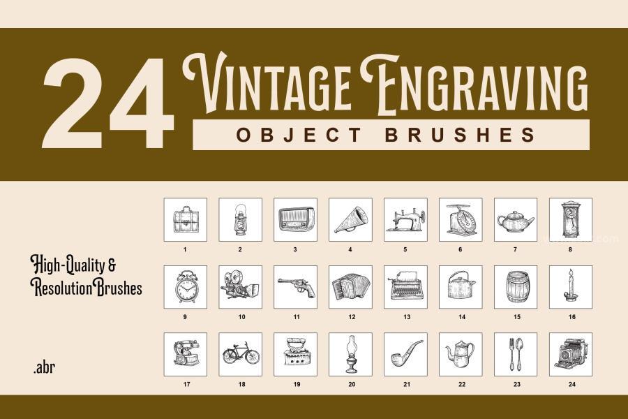 25xt-173371 24-Vintage-Engraving-Object-Brushesz2.jpg