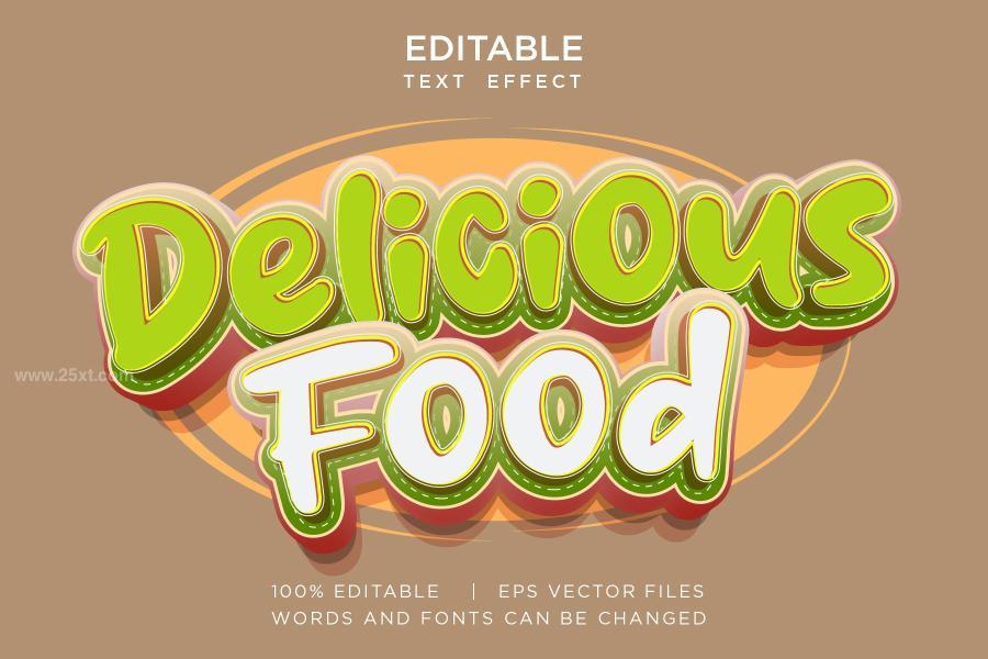 25xt-173375 Bundle-of-3d-Food-Text-Effects-in-4-Variationsz3.jpg