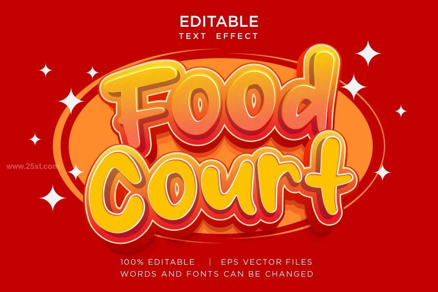25xt-173375 Bundle-of-3d-Food-Text-Effects-in-4-Variationsz6.jpg