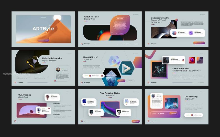 25xt-173398 Artbyte---NFT-PowerPoint-Templatez5.jpg