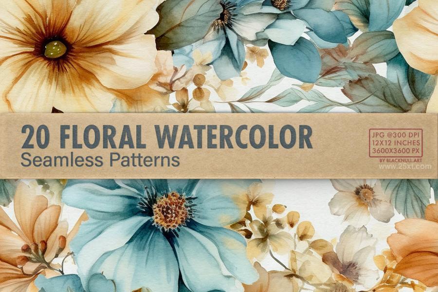 25xt-173409 Floral-Watercolor-Seamless-Patternsz2.jpg