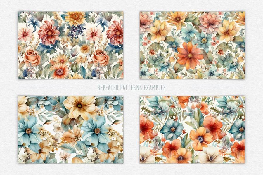 25xt-173409 Floral-Watercolor-Seamless-Patternsz3.jpg