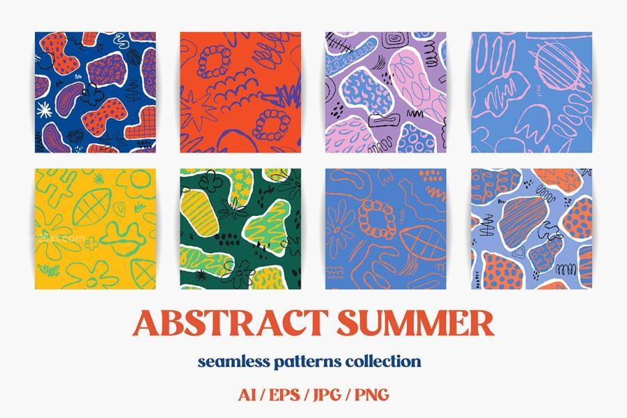 25xt-173410 Abstract-Summer-Patterns-Collectionz3.jpg