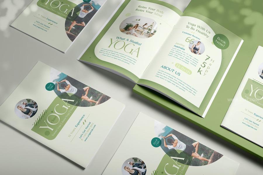 25xt-165934 A5-Yoga-Brochure-Templatez4.jpg
