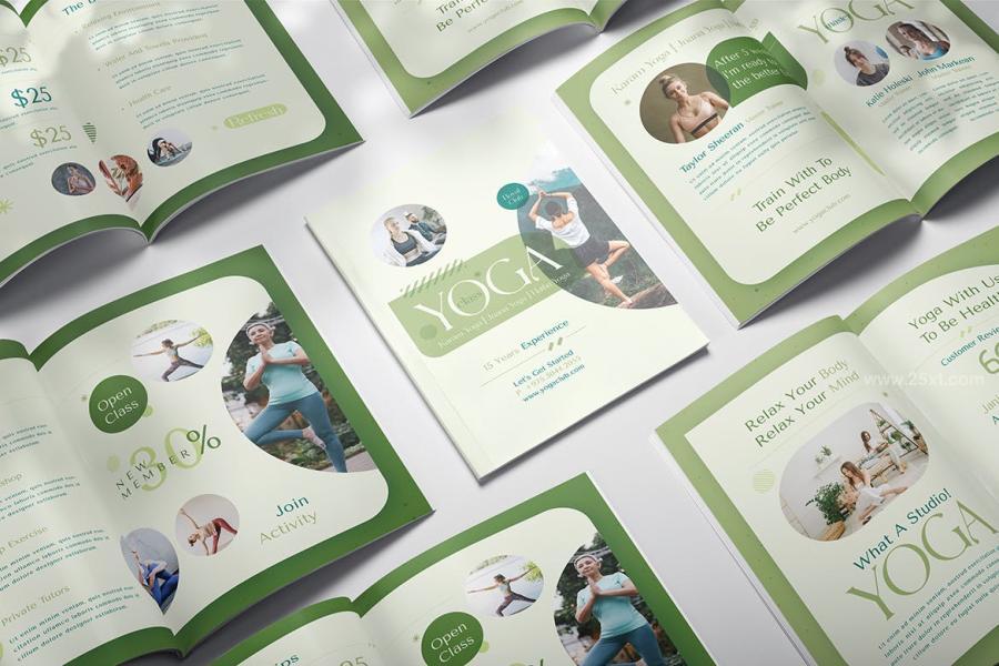 25xt-165934 A5-Yoga-Brochure-Templatez5.jpg