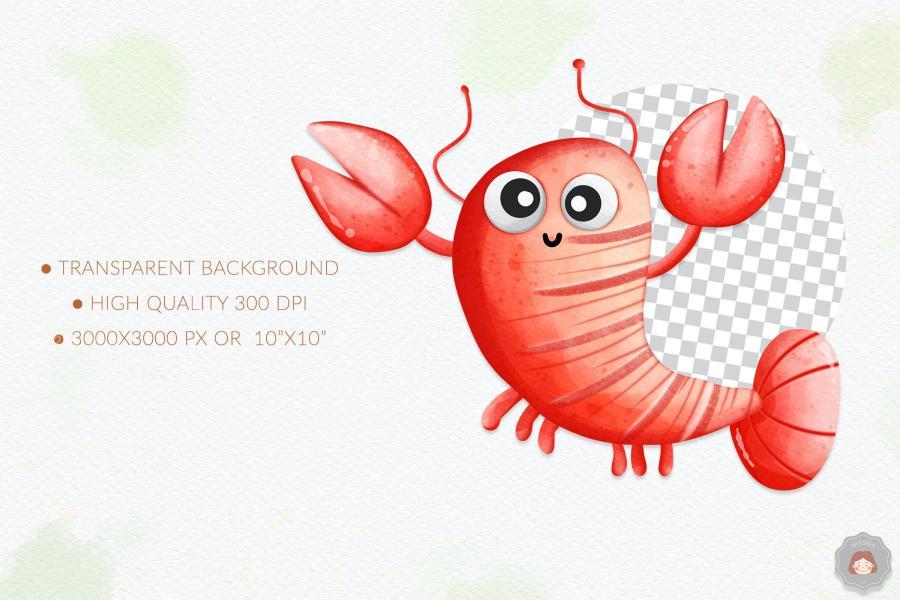 25xt-173229 Watercolor-Undersea-world-clipart-Collectionz4.jpg