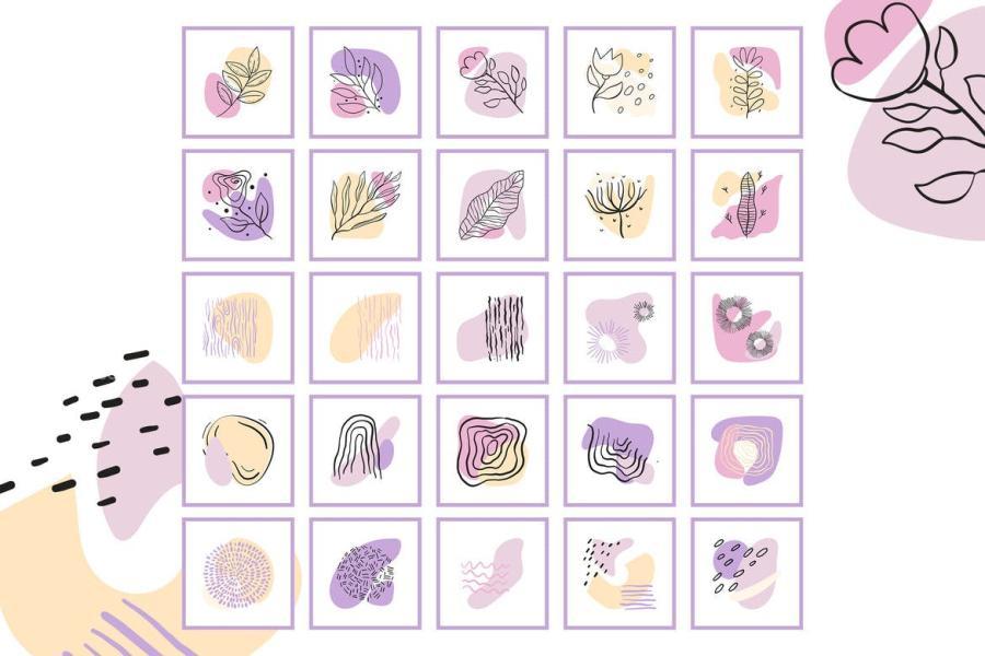 25xt-173781 Abstract-Hand-Drawn-Collectionz12.jpg