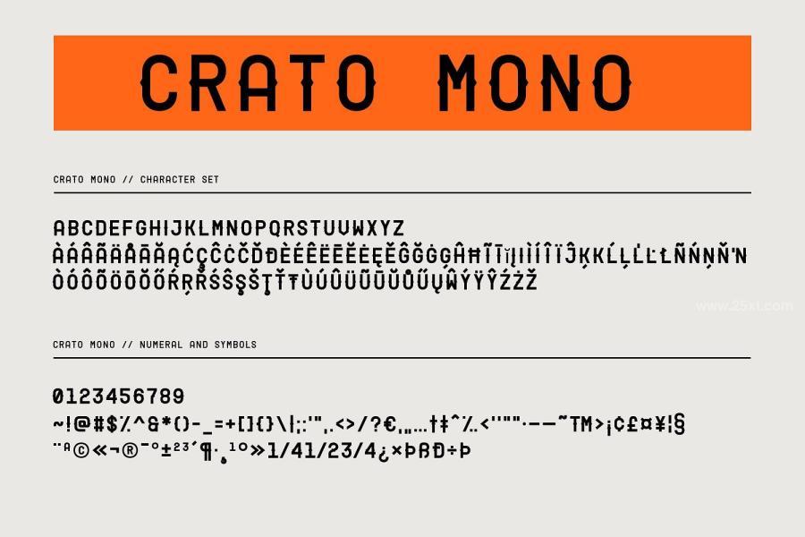 25xt-173668 Crato-Mono---Modern-Monospaced-Fontz11.jpg