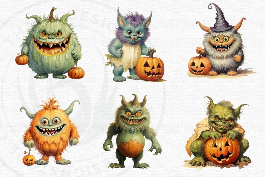 25xt-173871 30-Cute-Retro-Halloween-Monstersz3.jpg