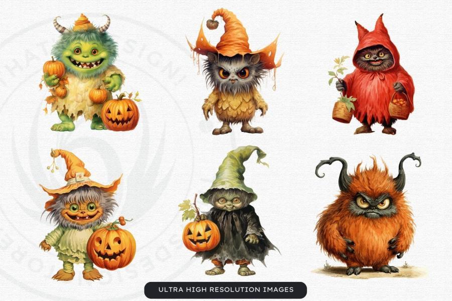 25xt-173871 30-Cute-Retro-Halloween-Monstersz7.jpg