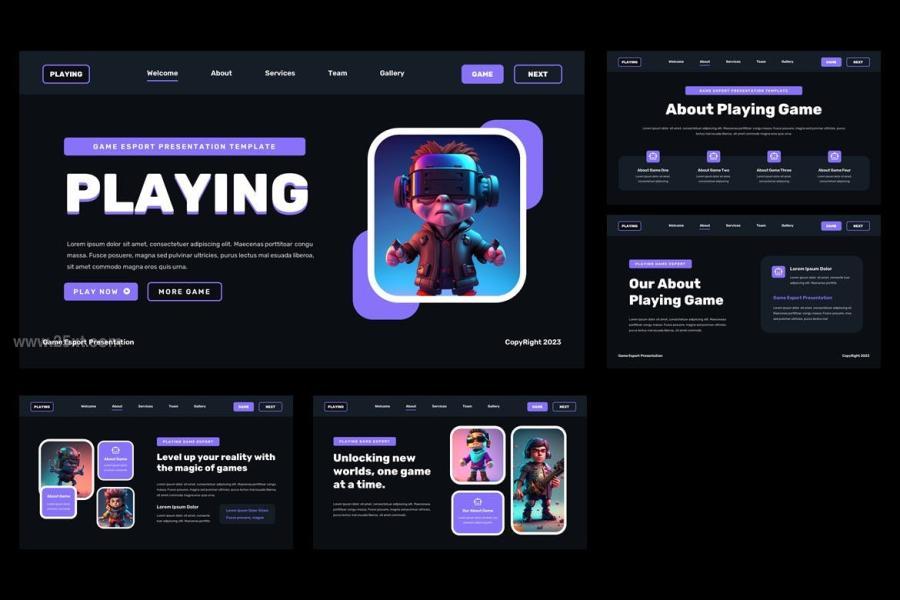 25xt-173879 Playing---Game-E-Sport-Powerpoint-Templatez5.jpg