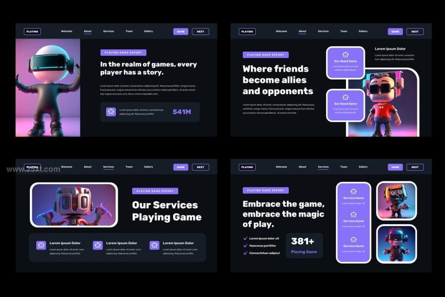 25xt-173879 Playing---Game-E-Sport-Powerpoint-Templatez6.jpg