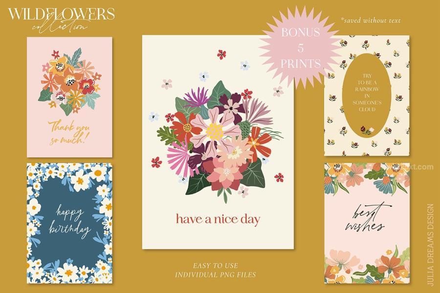 25xt-173928 Wildflowers-Vector-Flowers-Floral-Patternsz8.jpg