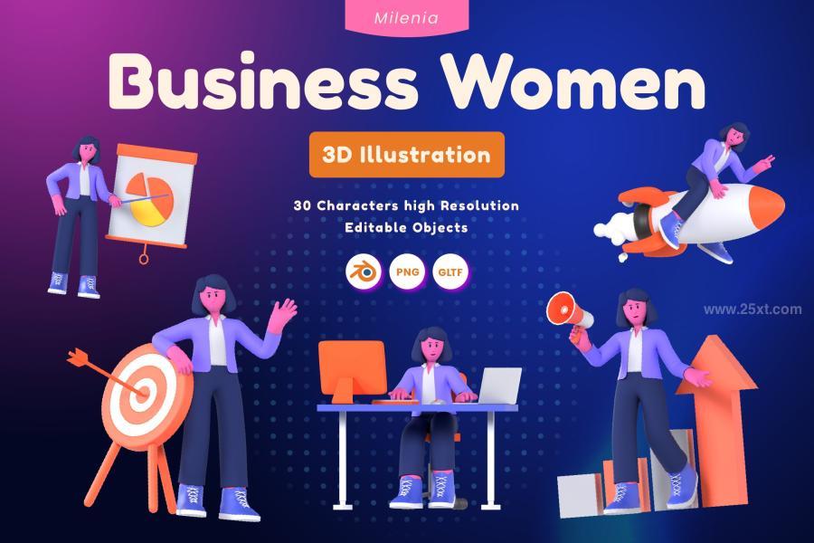 25xt-173933 Business-Women-3D-Illustrationz2.jpg