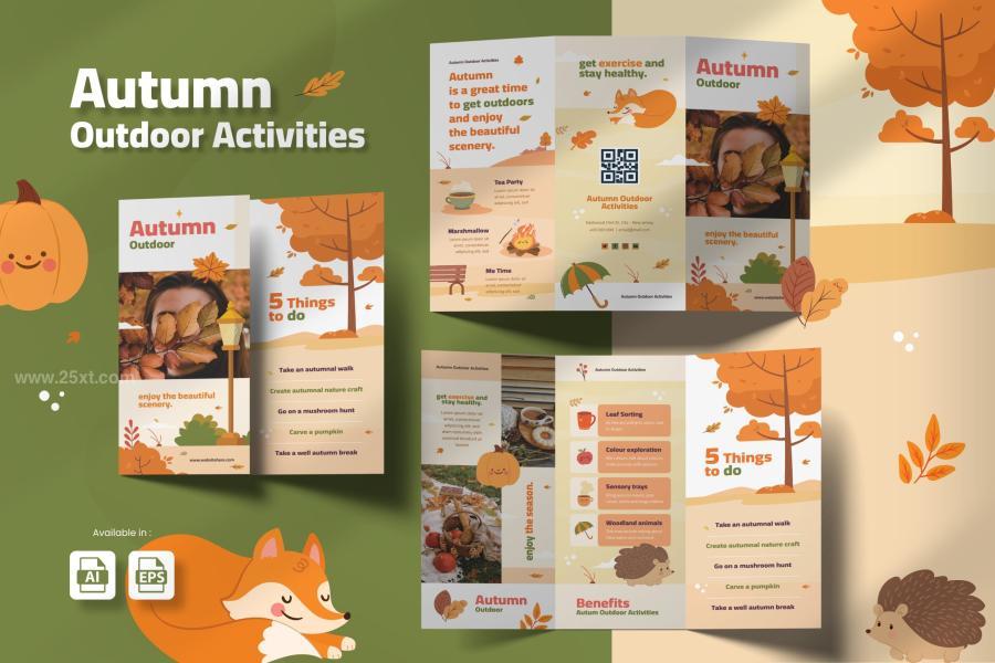 25xt-173988 Autumn-Outdoor-Activities-Brochure-Templatez2.jpg