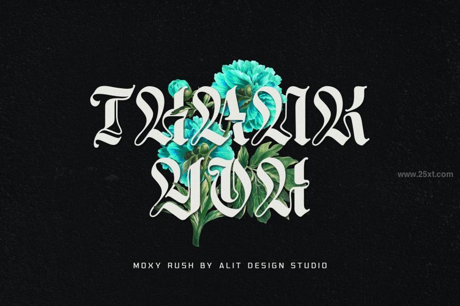 25xt-174082 Moxy-Rush-Blackletter-Typefacez9.jpg