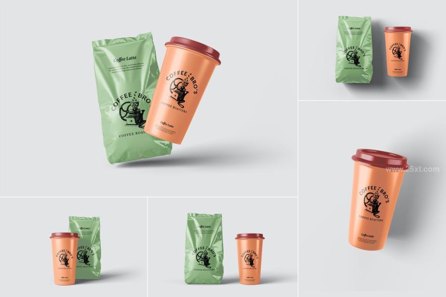 25xt-174129 Coffee-Pouch-and-Cup-Packaging-Mockupsz2.jpg