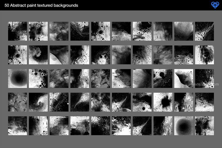 25xt-174935 50-Abstract-Black-and-White-Texturesz5.jpg