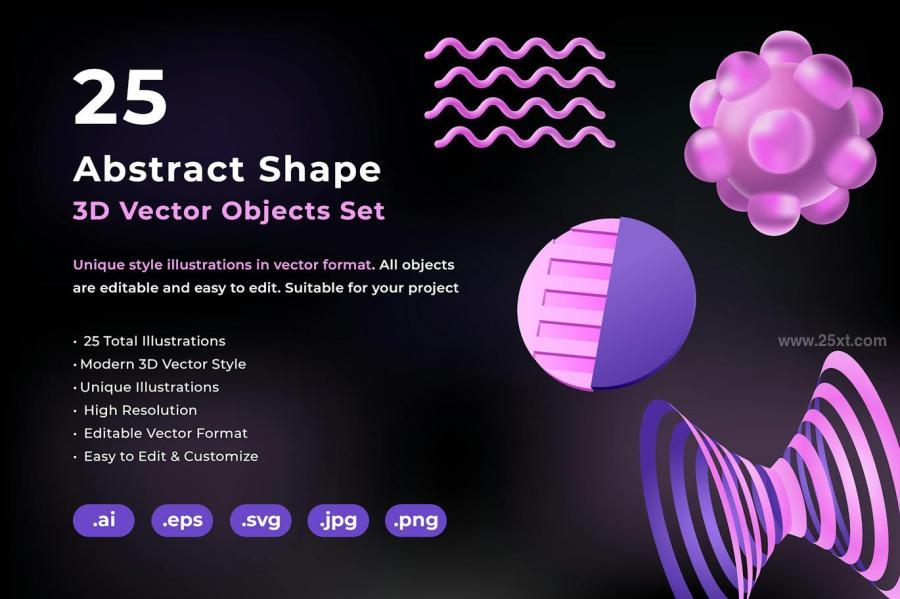 25xt-174938 3D-Abstract-Shape-Vector-Objectsz2.jpg