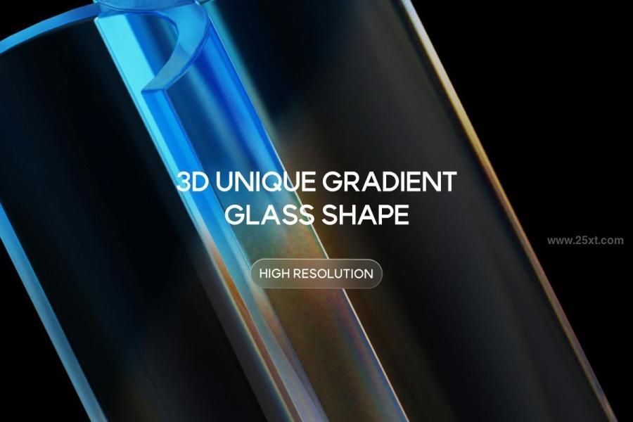 25xt-174955 3D-Unique-Gradient-Glass-Shapez4.jpg