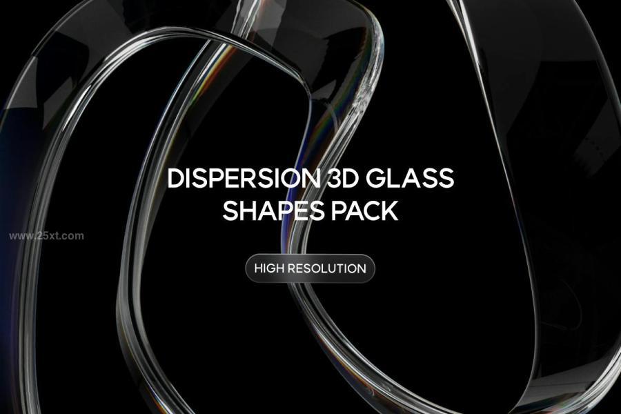 25xt-174959 Dispersion-3D-Glass-Shapes-Packz5.jpg