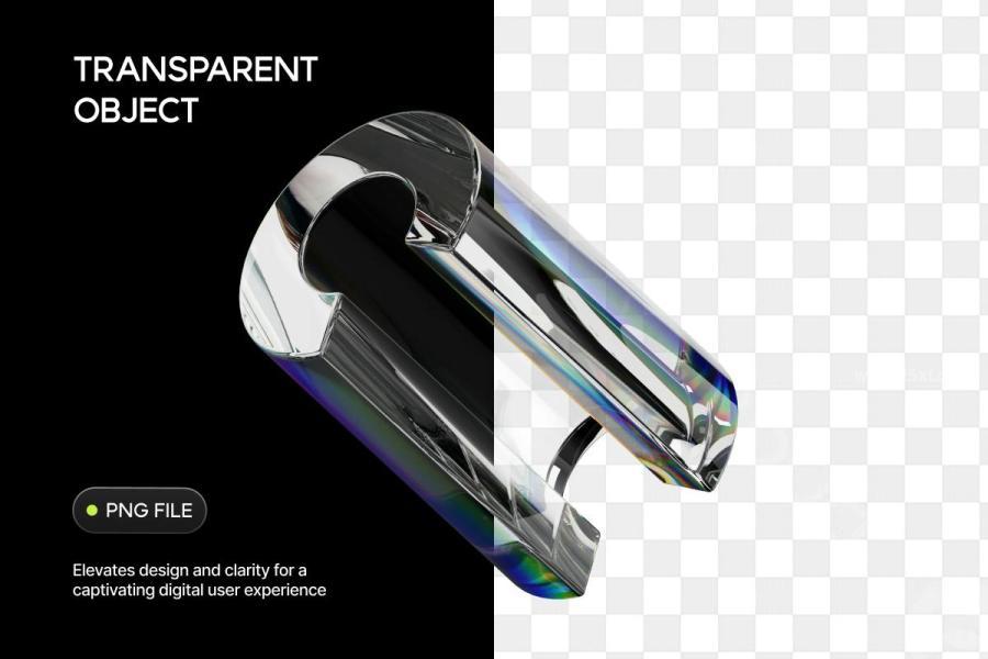 25xt-174959 Dispersion-3D-Glass-Shapes-Packz7.jpg