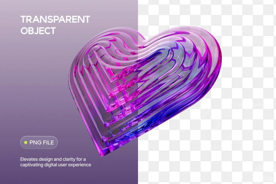 25xt-174960 3D-Abstract-Heart-Objectsz4.jpg